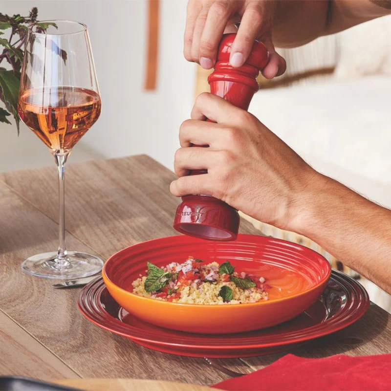 Le Creuset Macina Pepe Manuale H21 cm Ciliegia