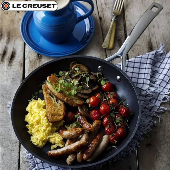 Le Creuset Padella Bassa in Alluminio Antiaderente 20 cm