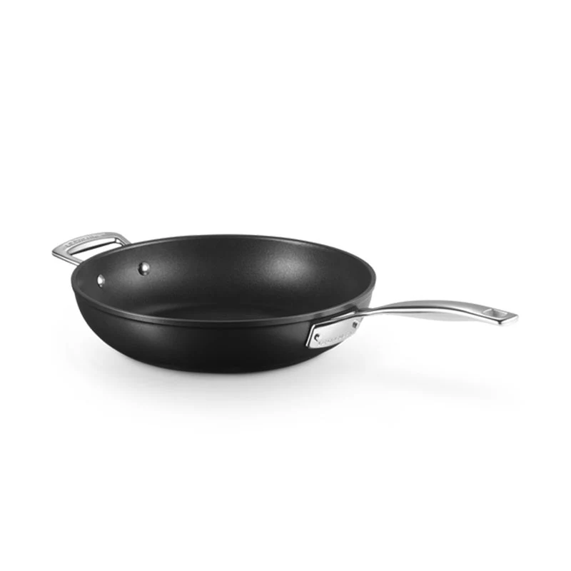 Le Creuset Padella Alta in Alluminio Antiaderente 26 cm
