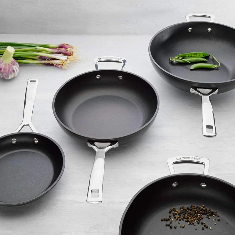 Le Creuset Padella Alta in Alluminio Antiaderente 26 cm