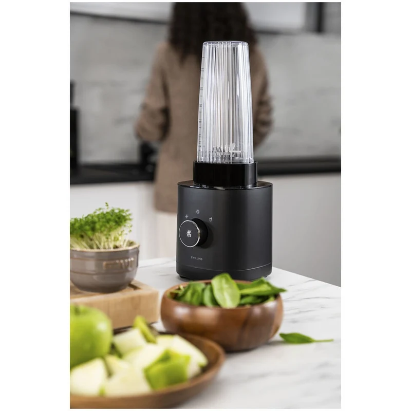 Zwilling Personal Blender Schwarz 0,55L 'Enfinigy'