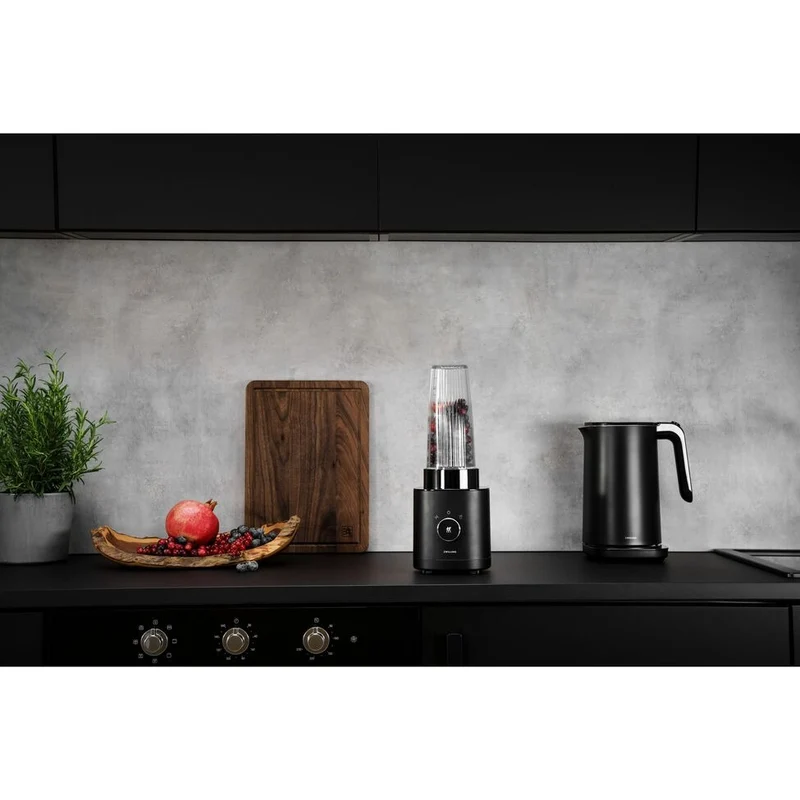 Zwilling Personal Blender Schwarz 0,55L 'Enfinigy'