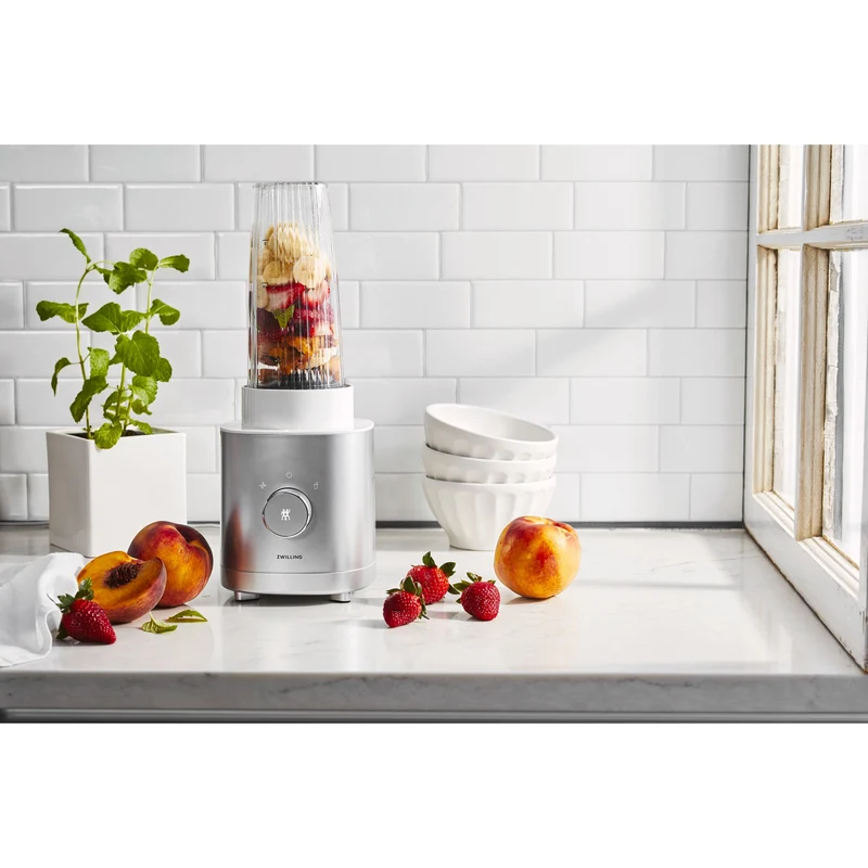 Zwilling Personal Blender Silber 0,55L 'Enfinigy'