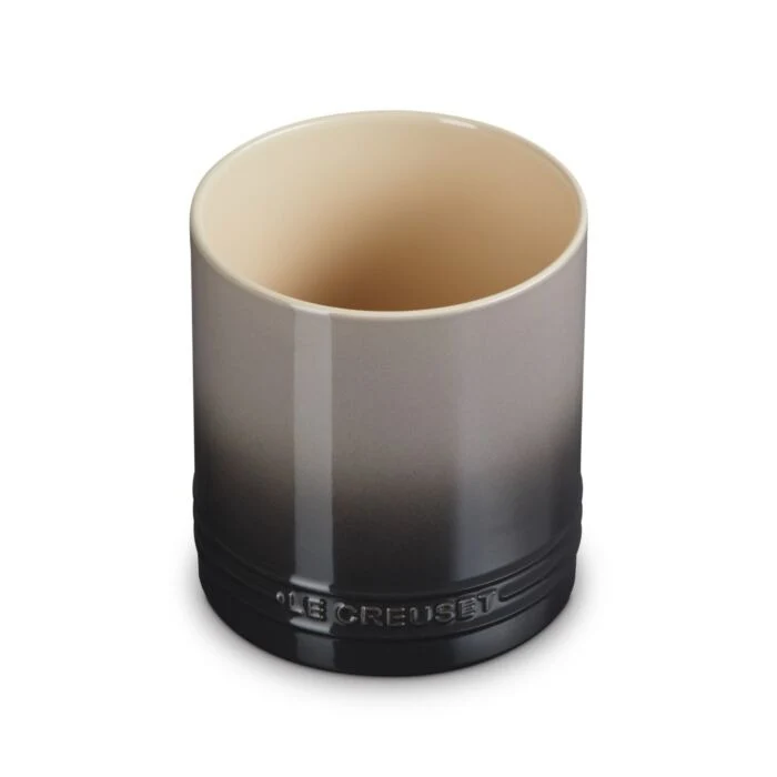 Le Creuset Spachteltopf 1,1 l Signature 2025 'Flint'