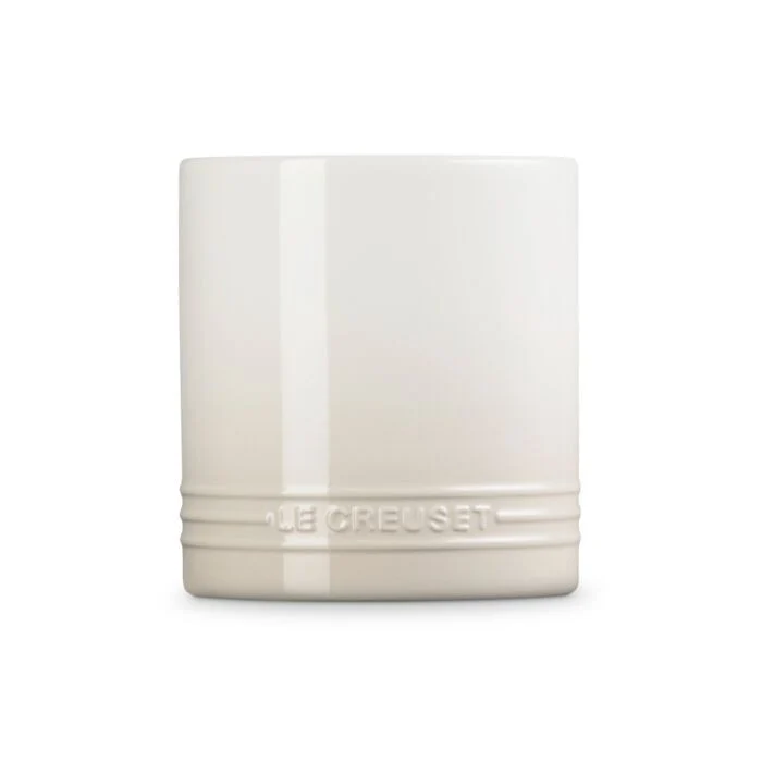 Le Creuset Spachteltopf 1,1 l Signature 2025 'Meringue'