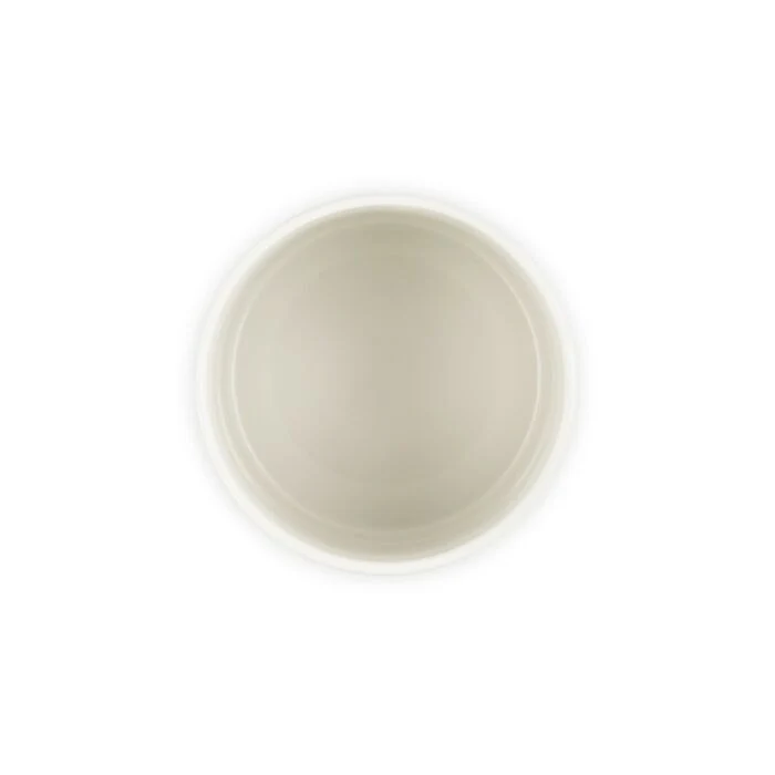 Le Creuset Spachteltopf 1,1 l Signature 2025 'Meringue'