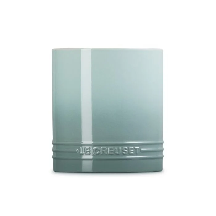 Le Creuset Spateltopf 1,1 l Signature 2025 'Sea Salt'
