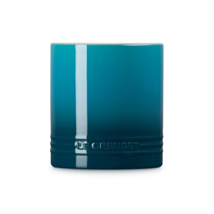 Le Creuset Spachteltopf 1,1 l Signature 2025 „Deep Teal“
