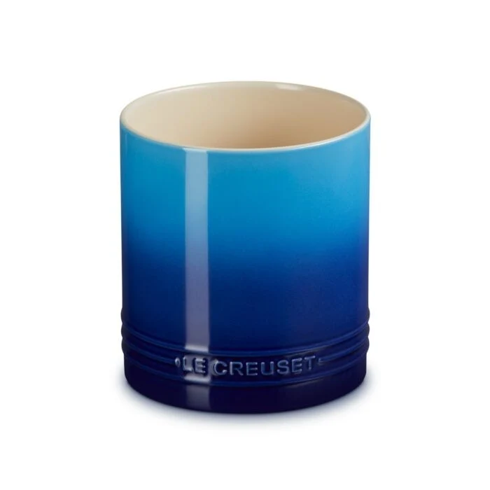 Le Creuset Spateltopf 1,1 l Signature 2025 'Azure'