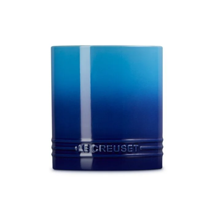 Le Creuset Spateltopf 1,1 l Signature 2025 'Azure'