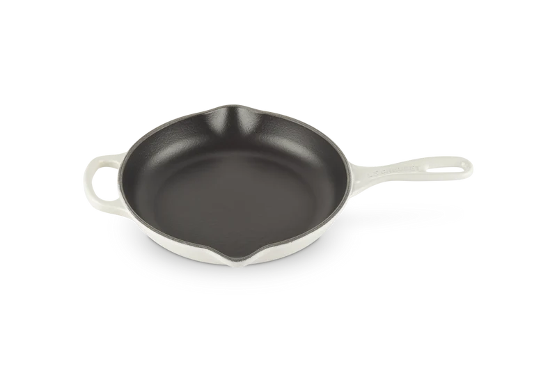 Le Creuset Bratpfanne Tradition Ø30cm 'Meringue'