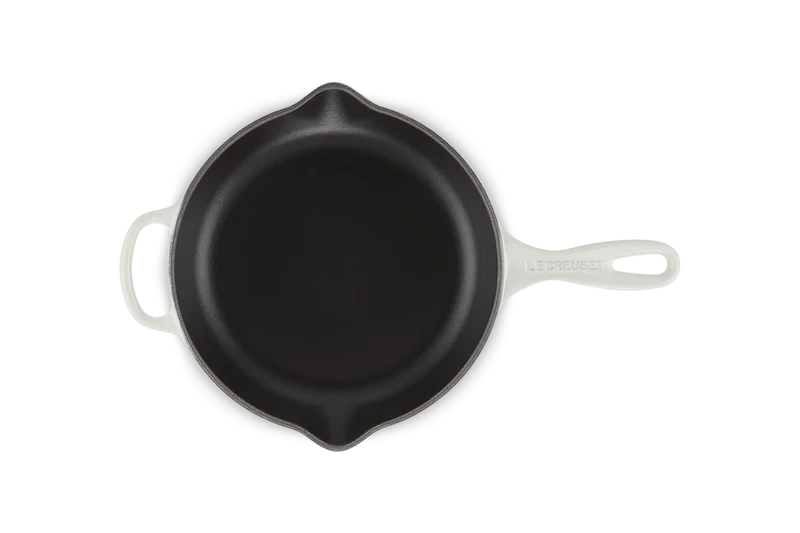 Le Creuset Bratpfanne Tradition Ø30cm 'Meringue'
