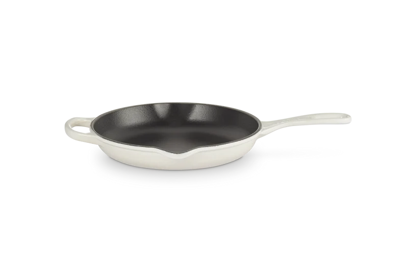 Le Creuset Bratpfanne Tradition Ø30cm 'Meringue'