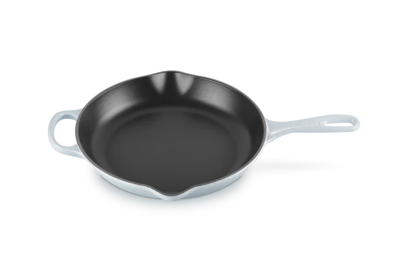 Le Creuset Bratpfanne Tradition Ø30cm 'Sea Salt'