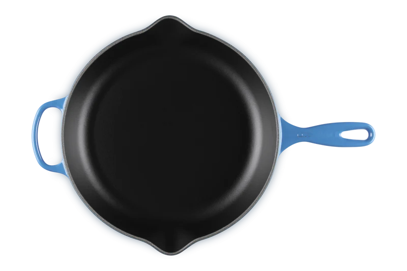 Le Creuset Bratpfanne Tradition Ø30cm 'Azure'