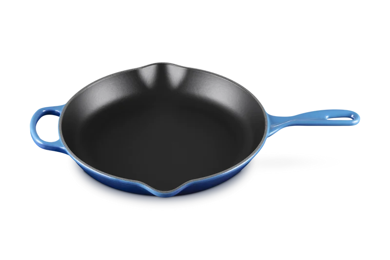 Le Creuset Bratpfanne Tradition Ø30cm 'Azure'