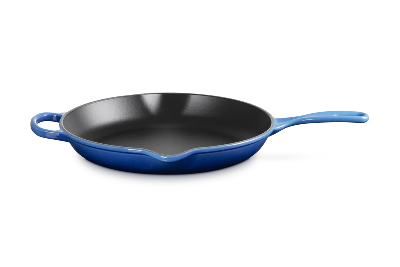 Le Creuset Bratpfanne Tradition Ø30cm 'Azure'