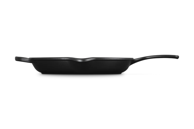 Le Creuset Bratpfanne Tradition 'Matte Black' Ø30cm