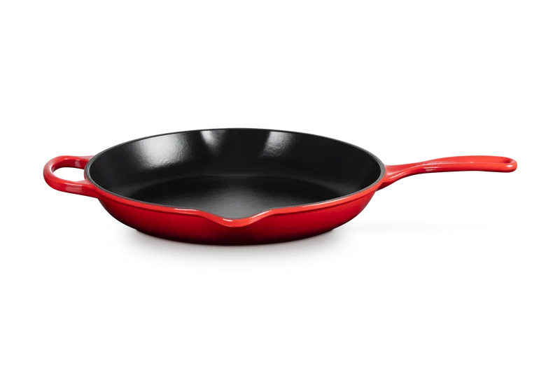 Le Creuset Bratpfanne Tradition 'Cherry Red' Ø30cm