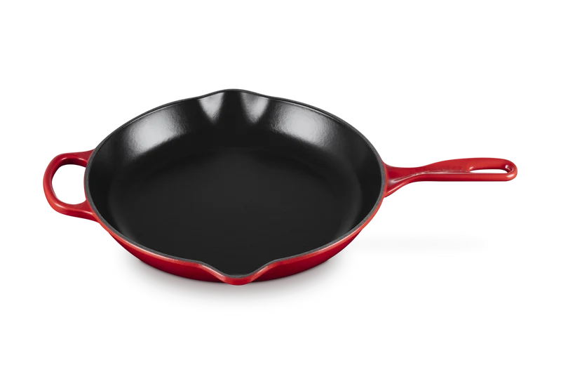Le Creuset Bratpfanne Tradition 'Cherry Red' Ø30cm