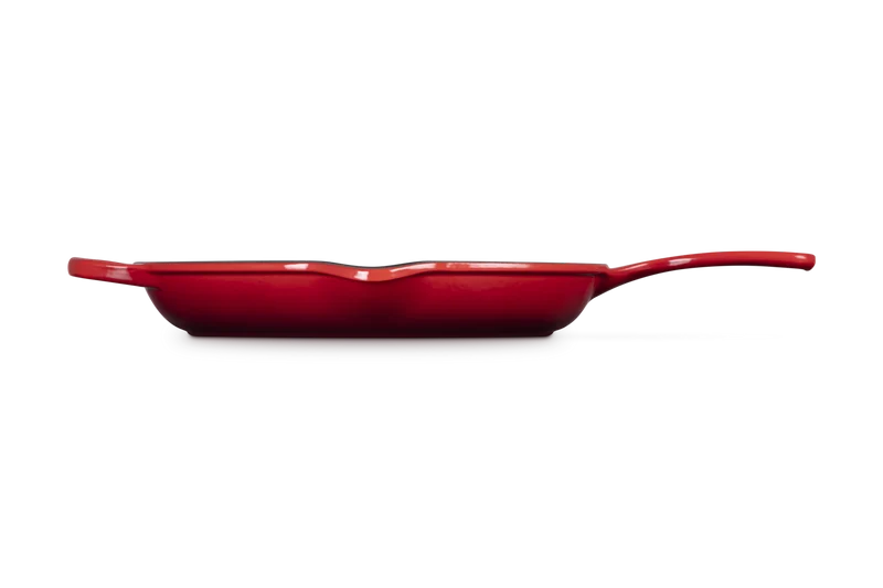 Le Creuset Bratpfanne Tradition 'Cherry Red' Ø30cm
