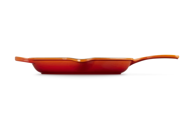 Le Creuset Bratpfanne Tradition 'Orange Red' Ø30cm