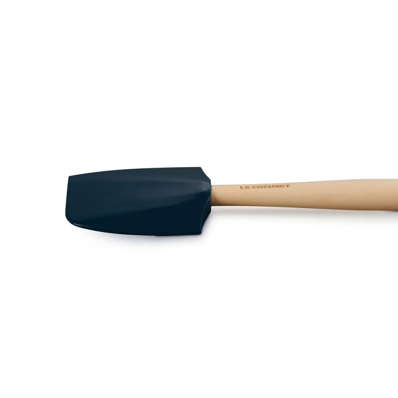 Le Creuset Spatel Medium Premium „Nuit“