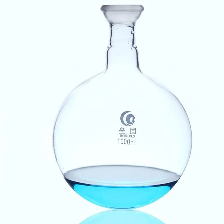 Auffangkolben mit Kugelschliff KS #35 , 250 ml bis 5.000 ml