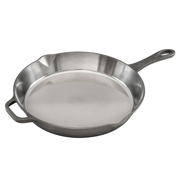 Die handpolierte Bratpfanne Windmill PitmasterX Ø30cm
