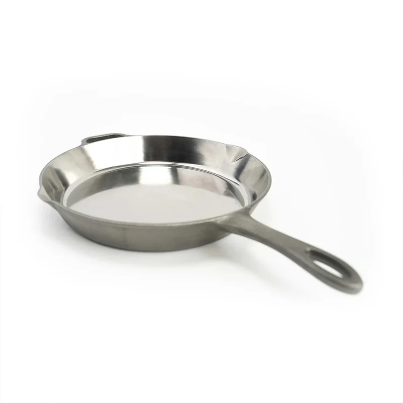 Die handpolierte Bratpfanne Windmill PitmasterX Ø30cm
