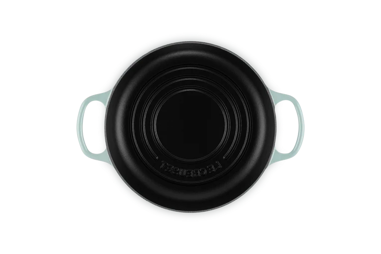 Le Creuset Brotform Signature „Meersalz“ Ø 24 cm / 1,6 l