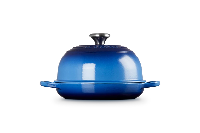 Le Creuset Brotform Signature 'Azure' Ø24cm / 1,6L