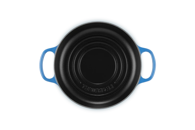 Le Creuset Brotform Signature 'Azure' Ø24cm / 1,6L
