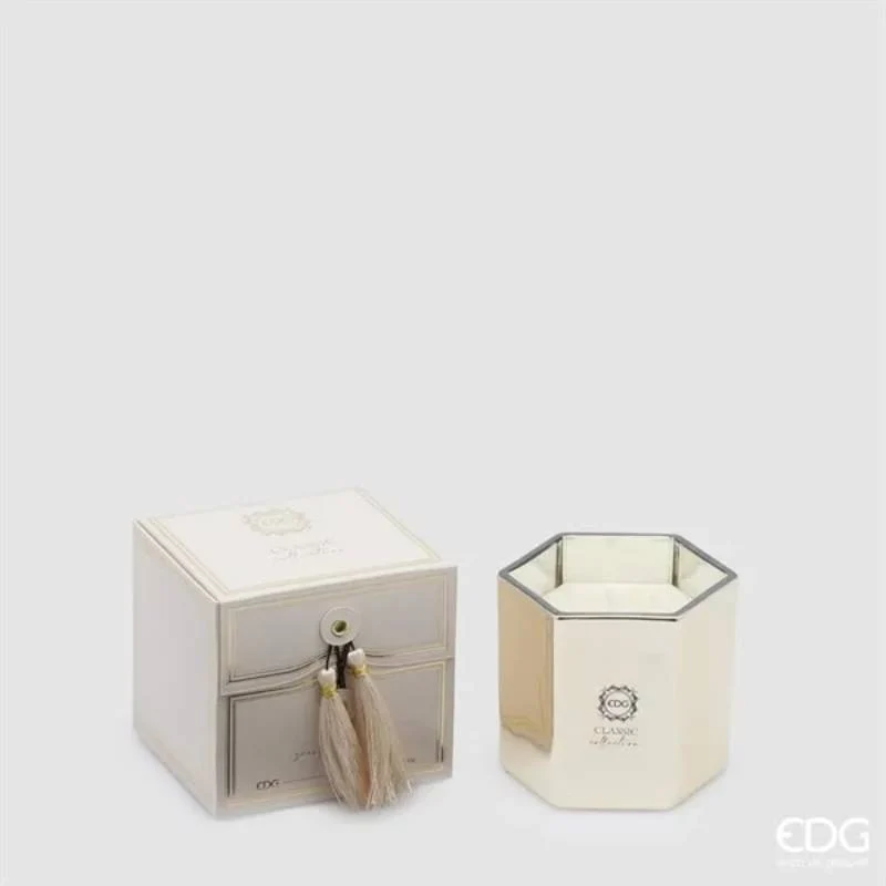 Enzo De Gasperi Candela Classic Collection Oud H8.5 cm