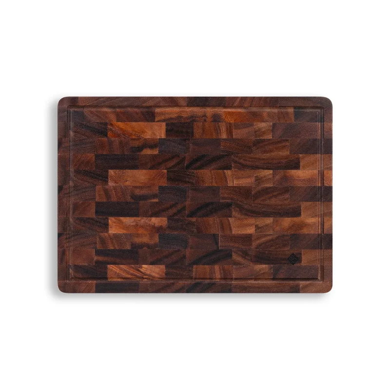 SOPHIOR Schneidebrett Walnuss 35x25x2,5cm