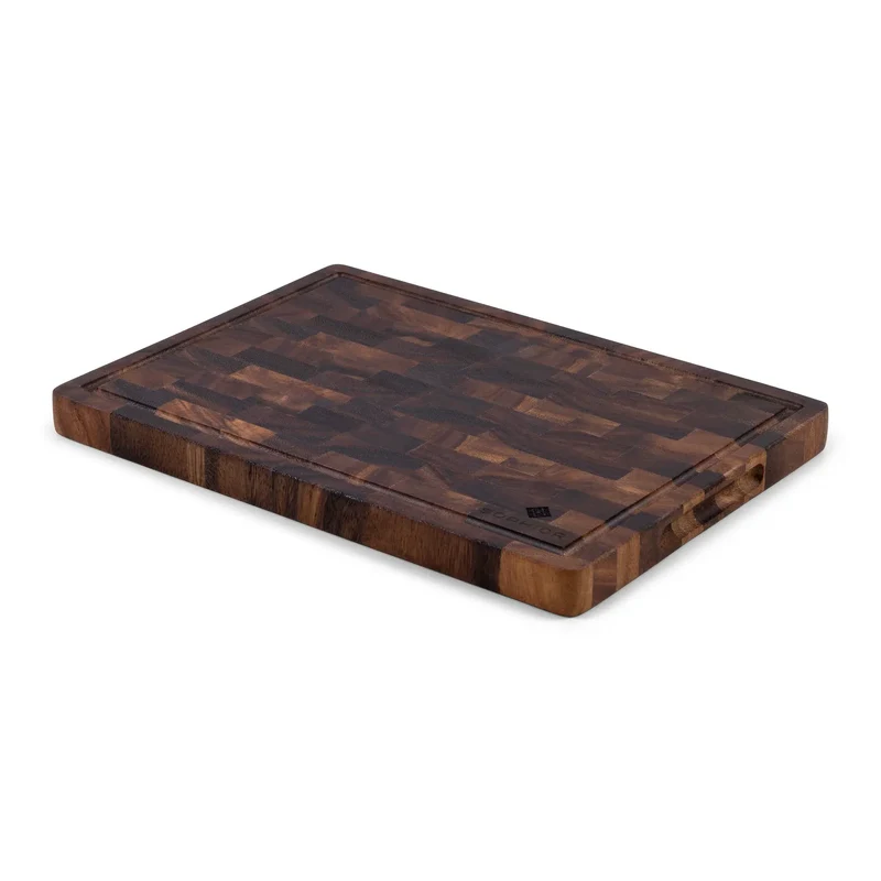 SOPHIOR Schneidebrett Walnuss 35x25x2,5cm
