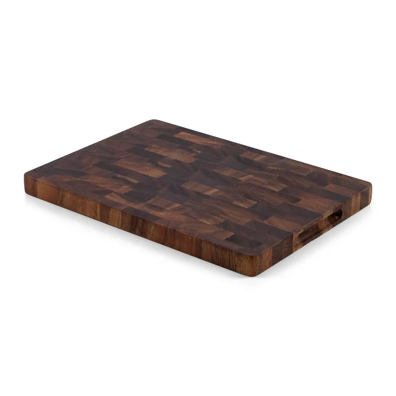 SOPHIOR Schneidebrett Walnuss 35x25x2,5cm