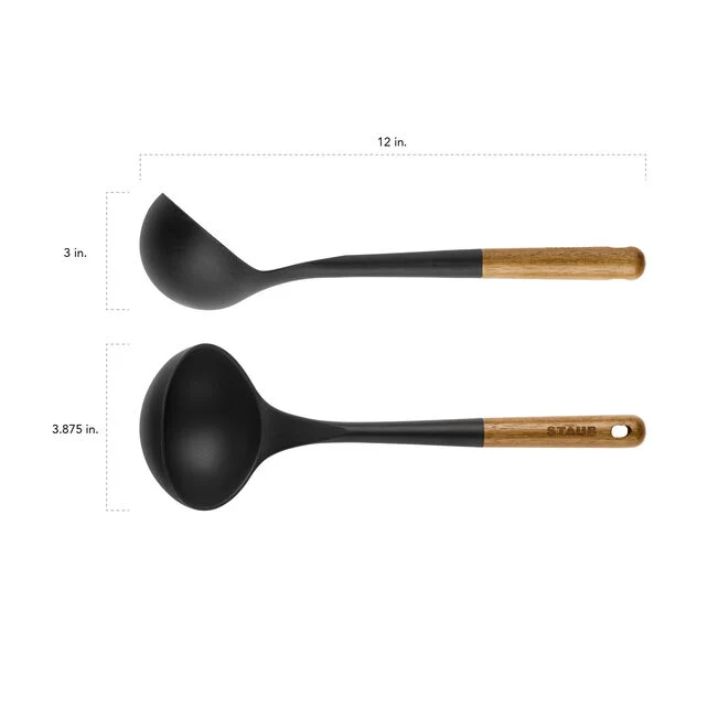 STAUB Suppenlöffel 31 cm