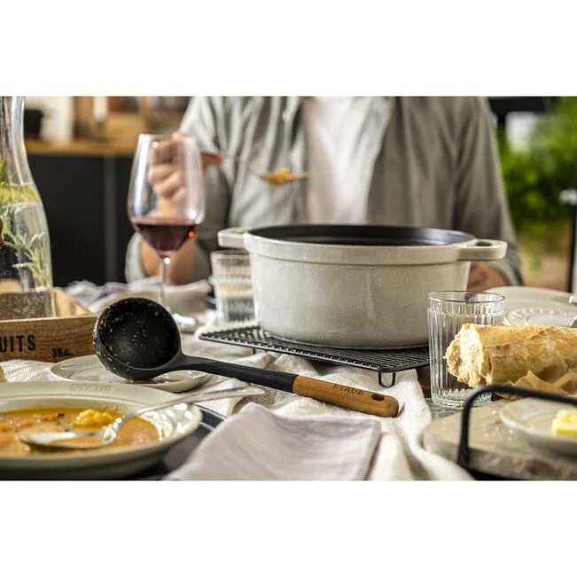 STAUB Suppenlöffel 31 cm
