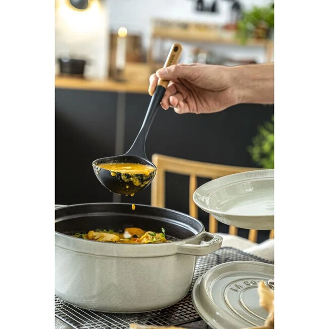 STAUB Suppenlöffel 31 cm