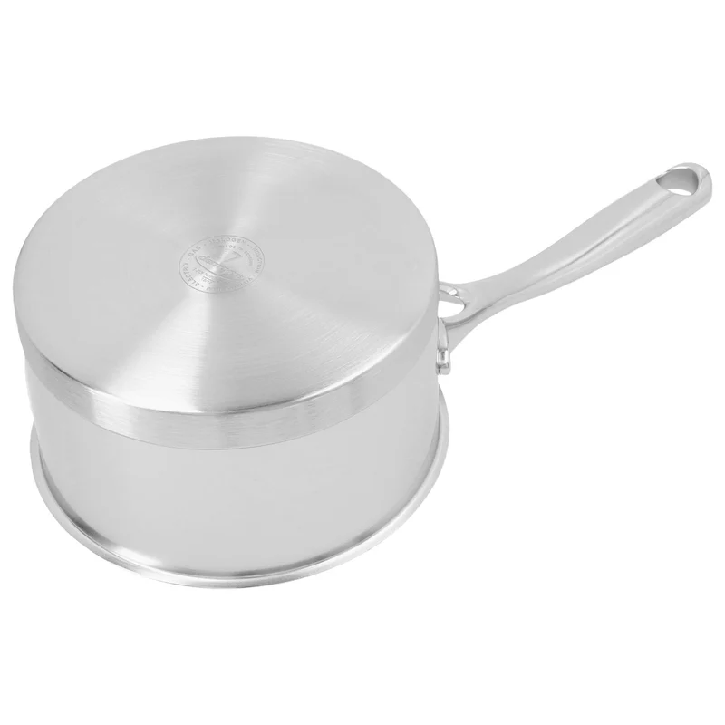 Demeyere Steelpan mit Deckel 'Atlantis 7'