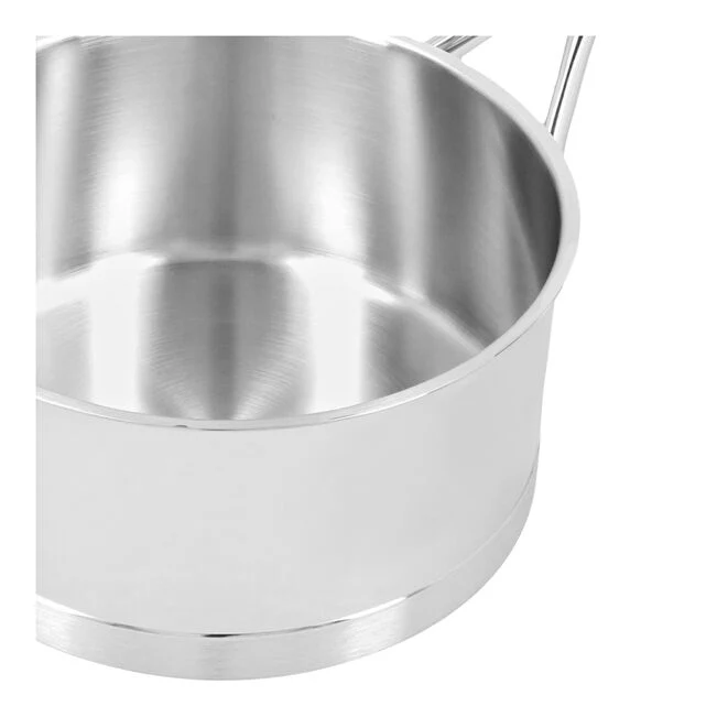 Demeyere Steelpan mit Deckel 'Atlantis 7'
