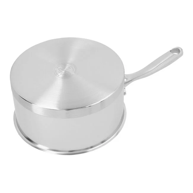 Demeyere Steelpan mit Deckel 'Atlantis 7'