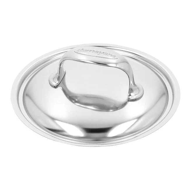 Demeyere Steelpan mit Deckel 'Atlantis 7'