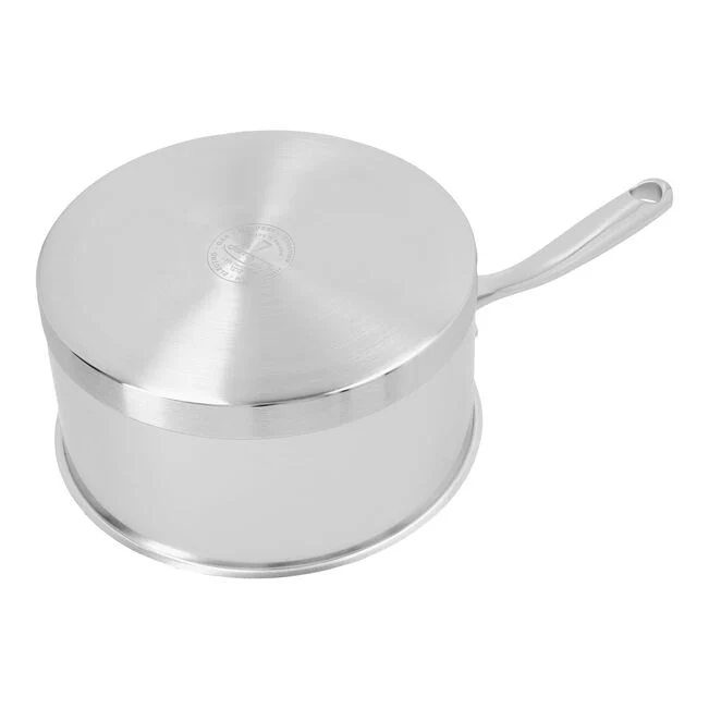 Demeyere Steelpan mit Deckel 'Atlantis 7'