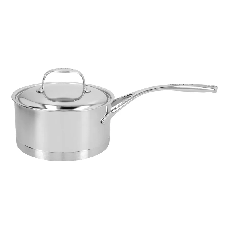 Demeyere Steelpan mit Deckel 'Atlantis 7'