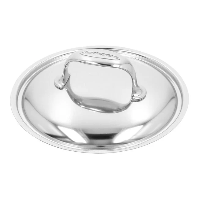 Demeyere Steelpan mit Deckel 'Atlantis 7'