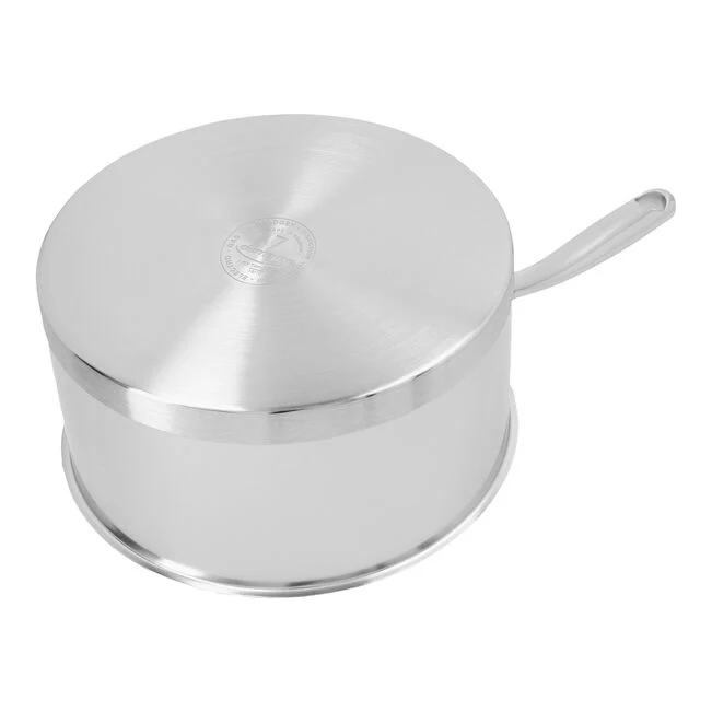 Demeyere Steelpan mit Deckel 'Atlantis 7'