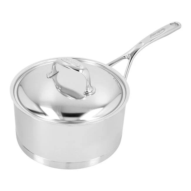 Demeyere Steelpan mit Deckel 'Atlantis 7'