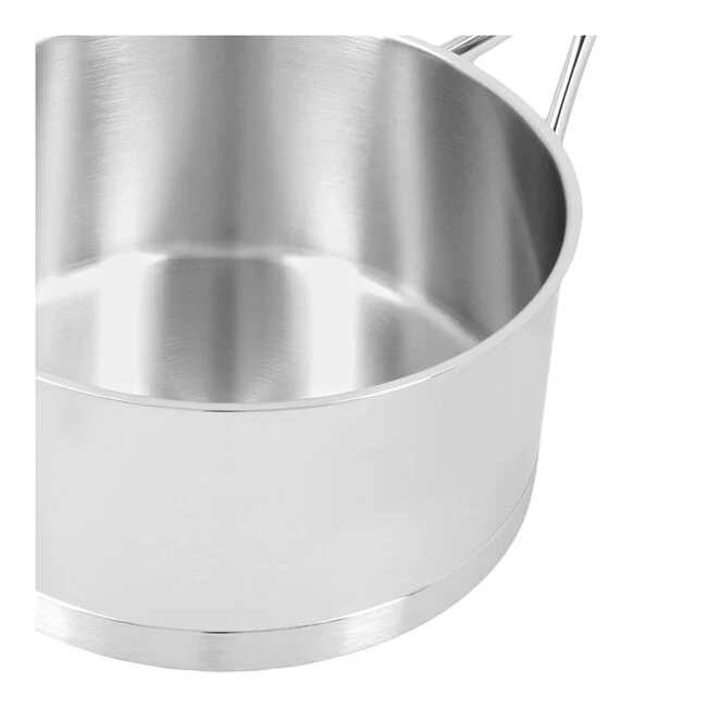 Demeyere Steelpan mit Deckel 'Atlantis 7'